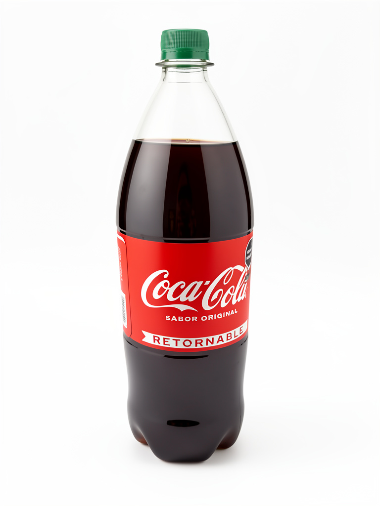Coca-Cola Original Retornable 2.5ltrs