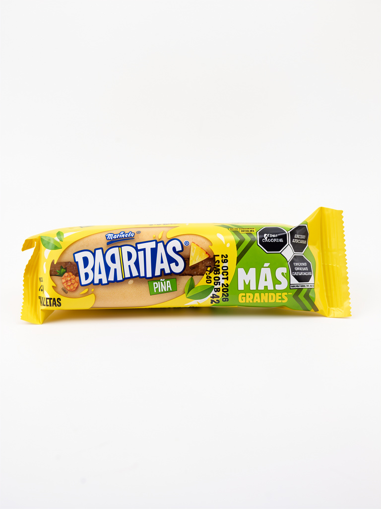 Barritas Piña 75 gr