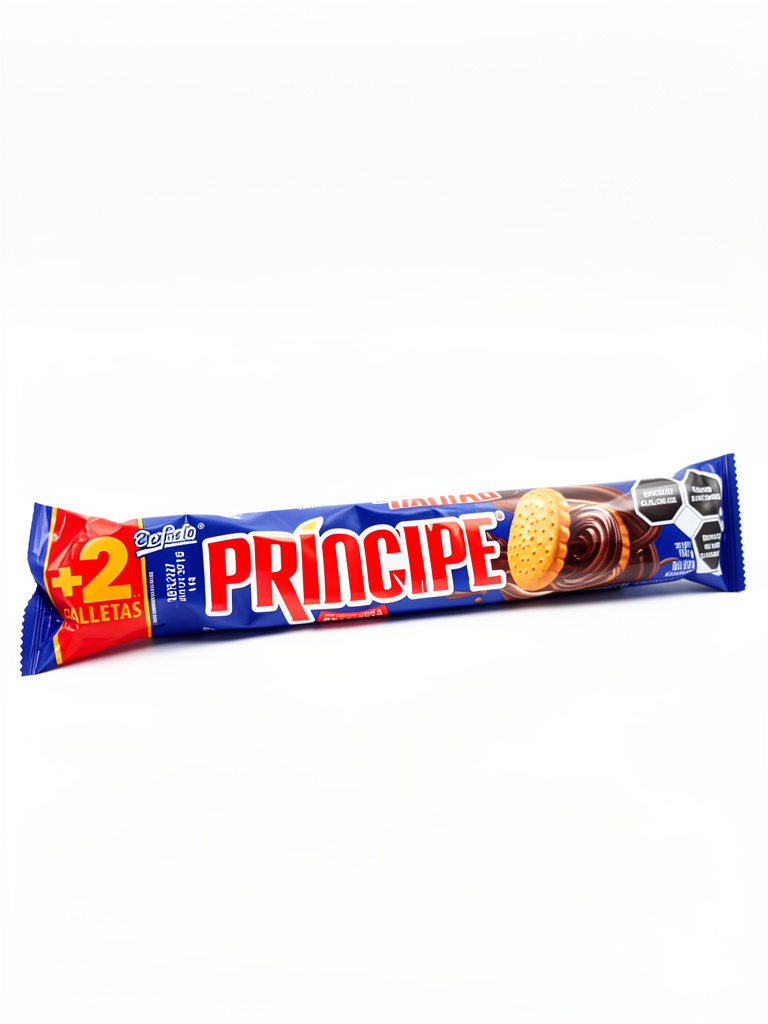 Marinela Príncipe galletas