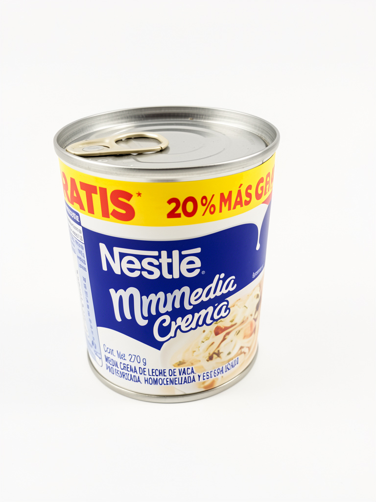 Nestle Media Crema