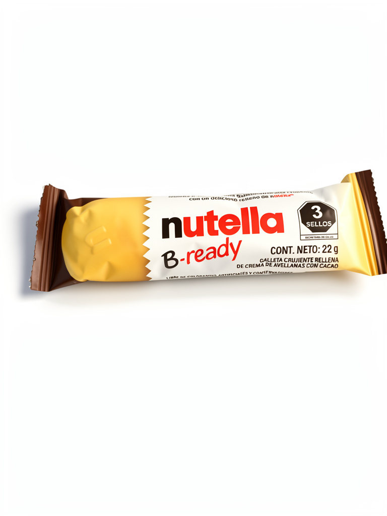 Nutella B-ready 22g