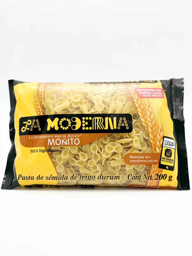 La Moderna Monito pasta 200g