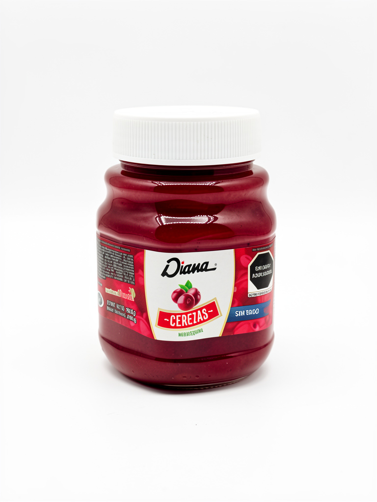 Diana cerezas  460g