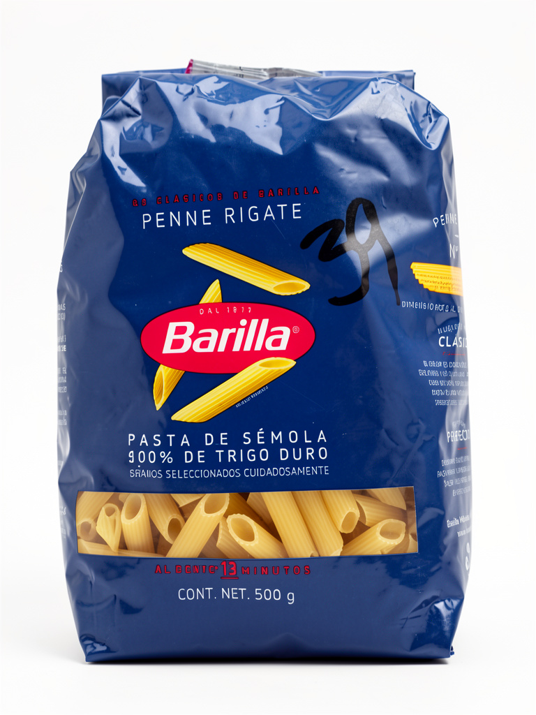Barilla Penne Rigate 500 g