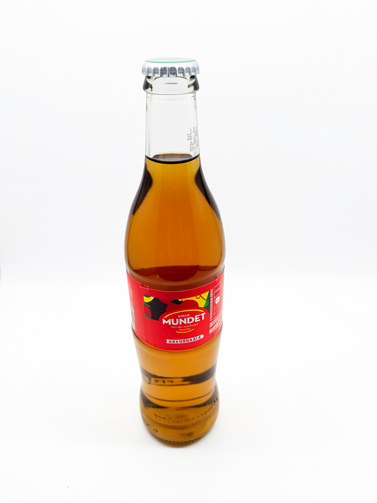 Mundet Manzana 600ml