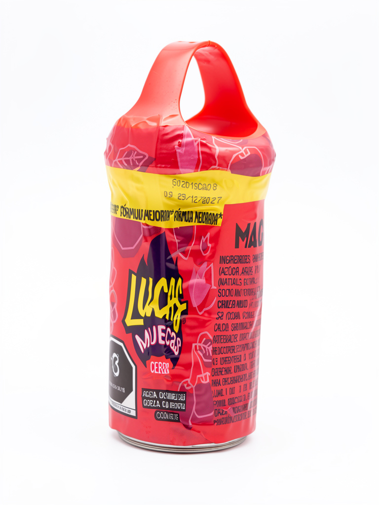 Luca Muecas cereza