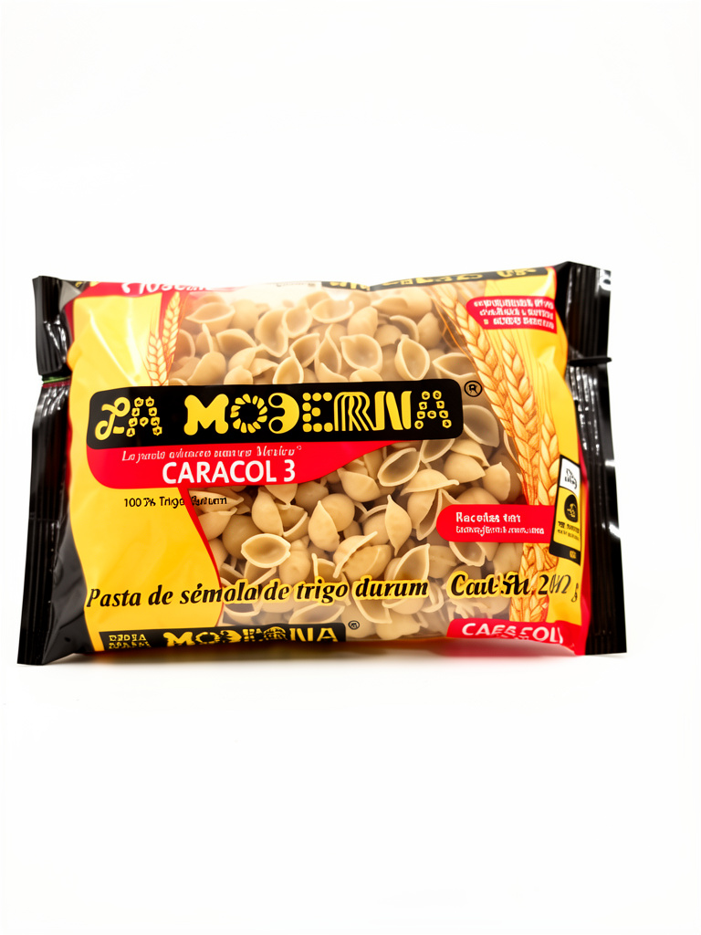 La Moderna Caracol 3