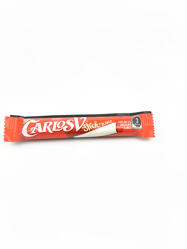 Carlos V Stick blanco