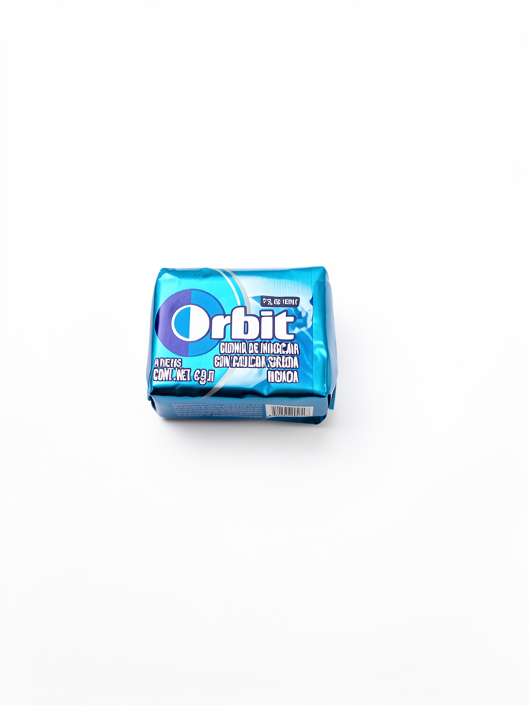 Orbit azul chicle