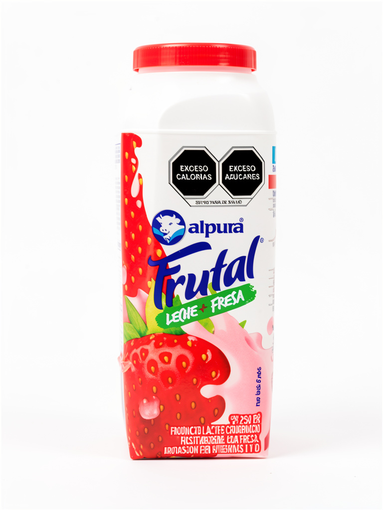 Alpura Frutal fresa 250ml