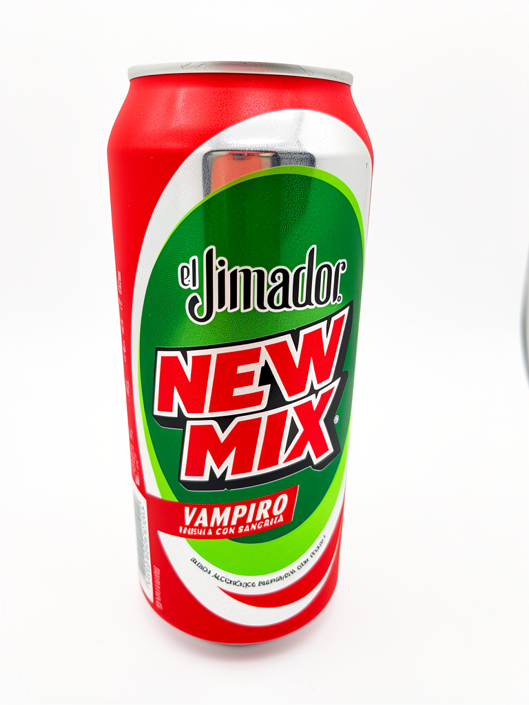 El Jimador New Mix Vampiro