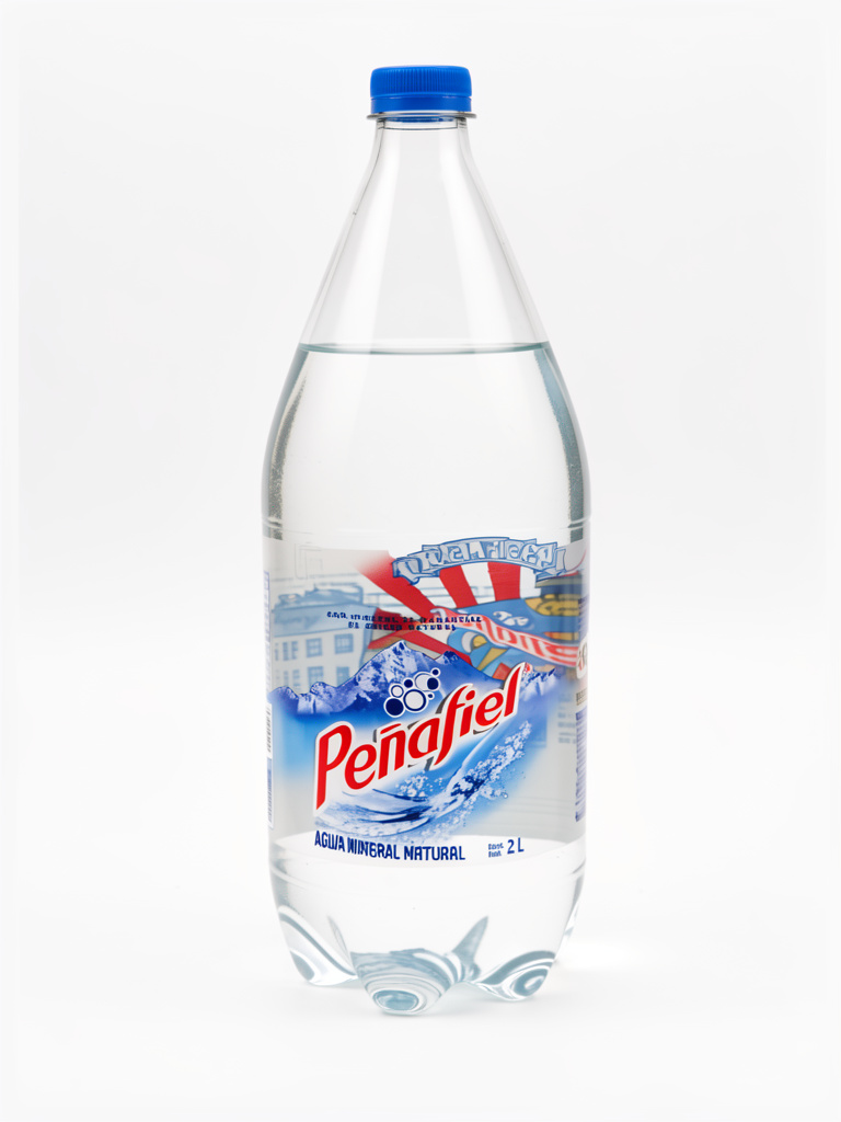 Peñafiel agua mineral 2L