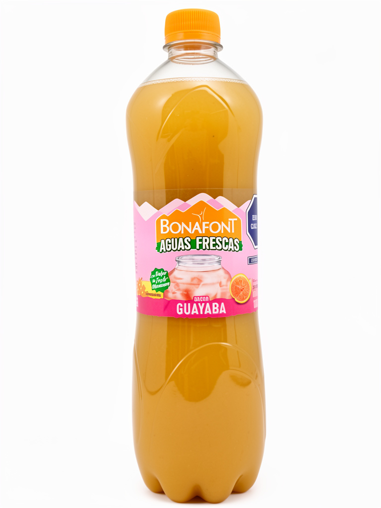 Bonafont Guayaba 1 lt