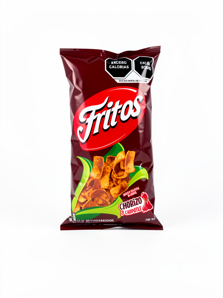 Fritos Chorizo y Chipotle