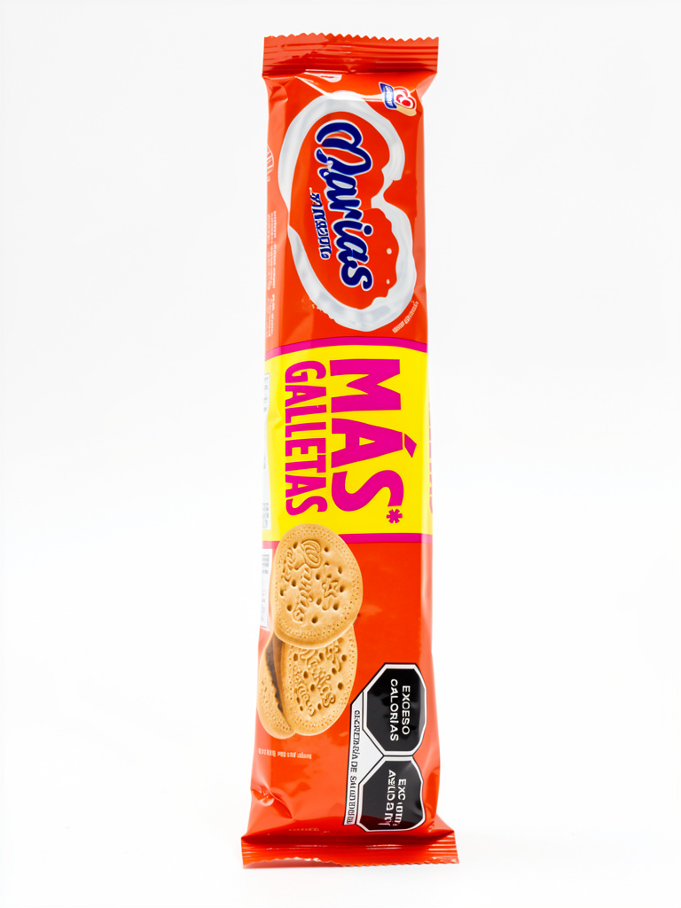 Marinela Marias Mas Galletas185gr