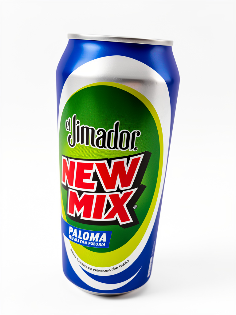 el Jimador New Mix Paloma