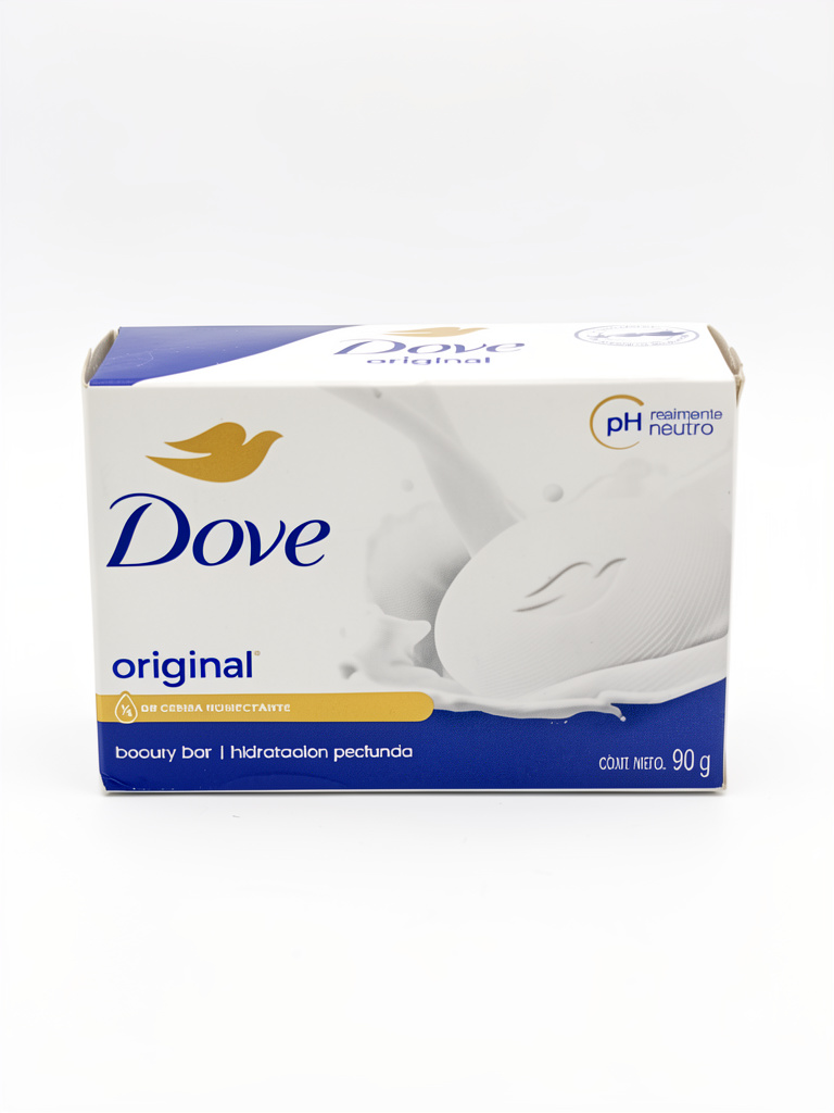Dove Original jabón 90 g