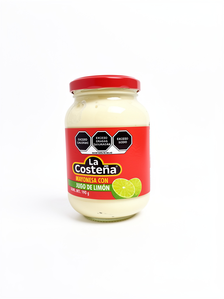 Mayonesa 190g