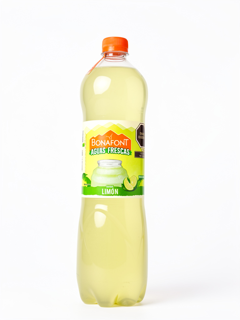 Bonafont Limón 1.5
