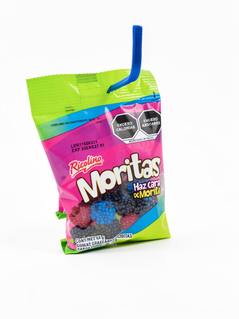 Ricolino Moritas