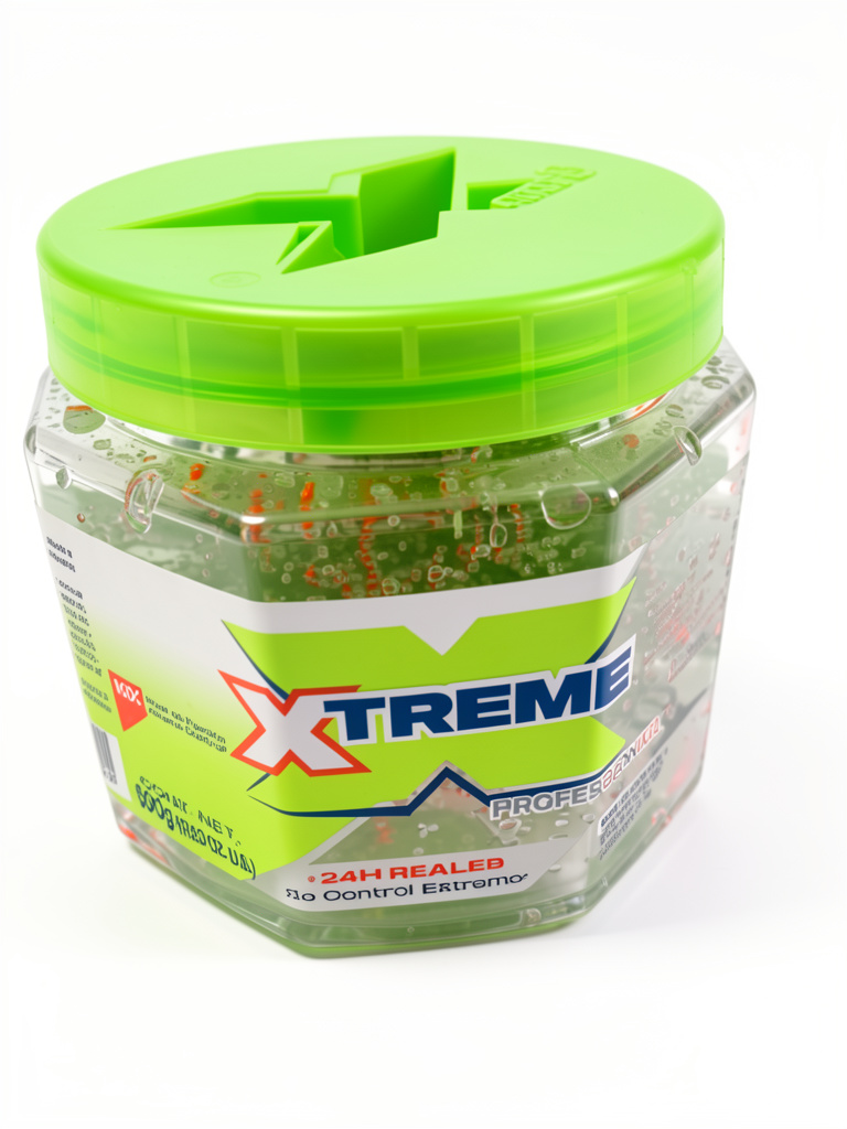 Xtreme gel verde 500gr