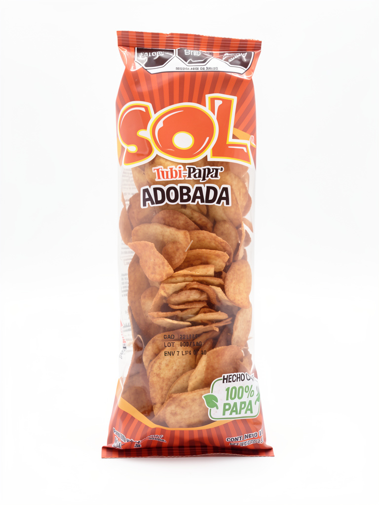 Papa Adobada sol 100 gr