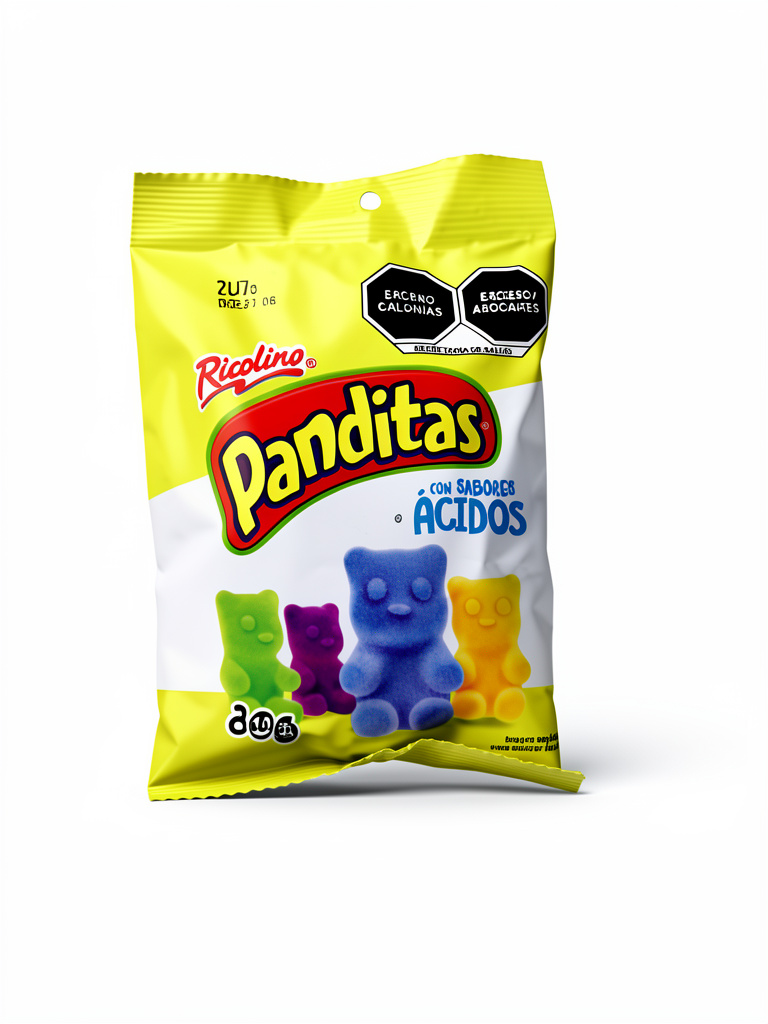 Ricolina Panditas acidas