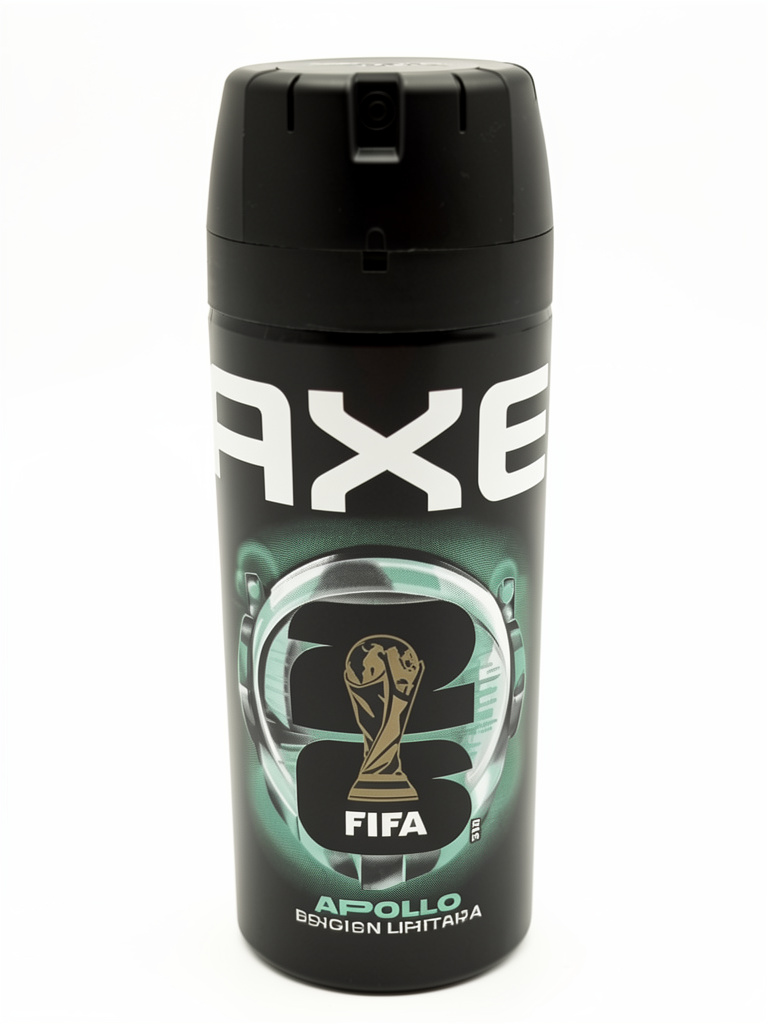 AXE Apollo desodorante