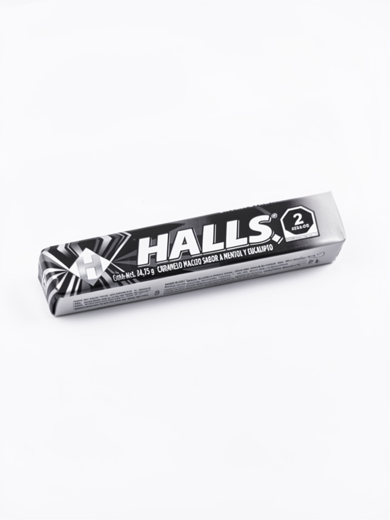 Halls negro