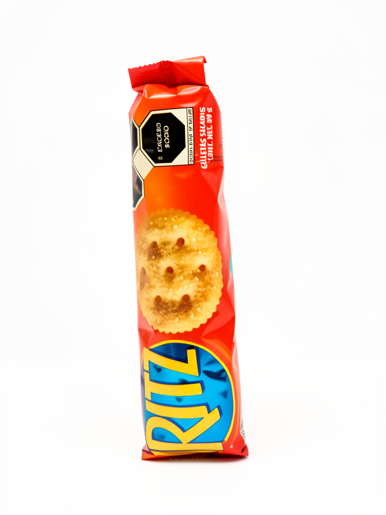RITZ galletas saladas 89gr