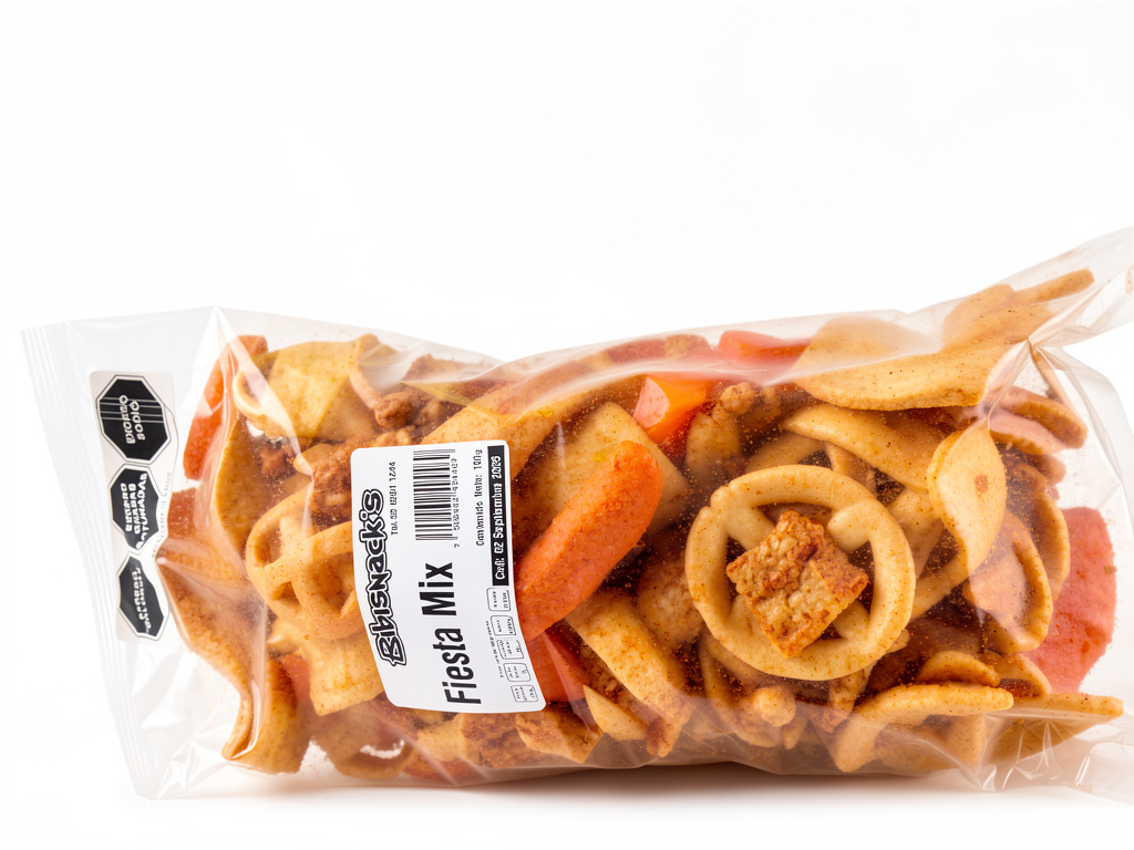 Bokados Fiesta Mix 100g
