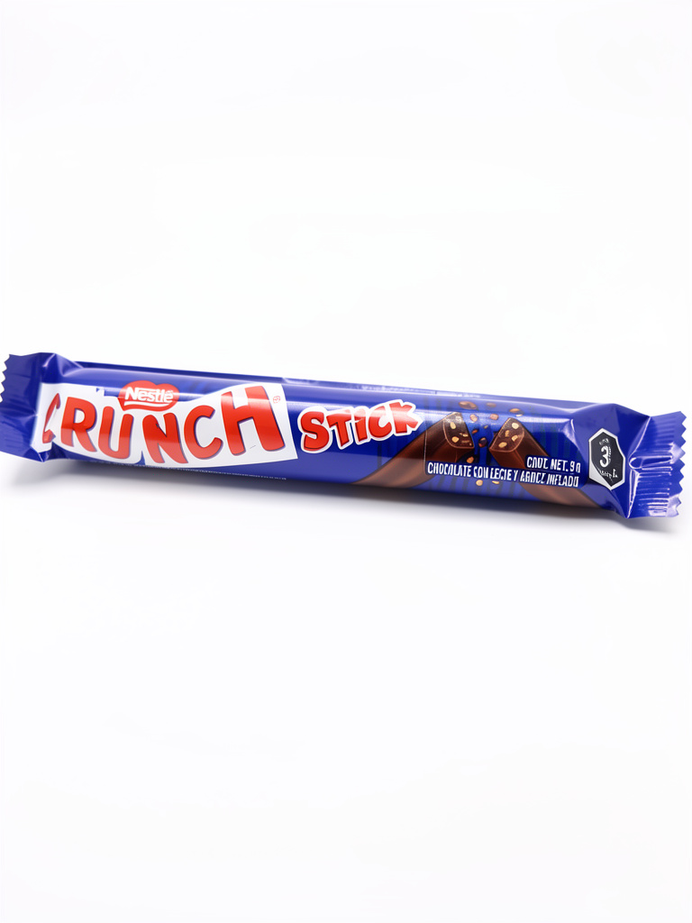 Nestle Crunch Stick chocolate