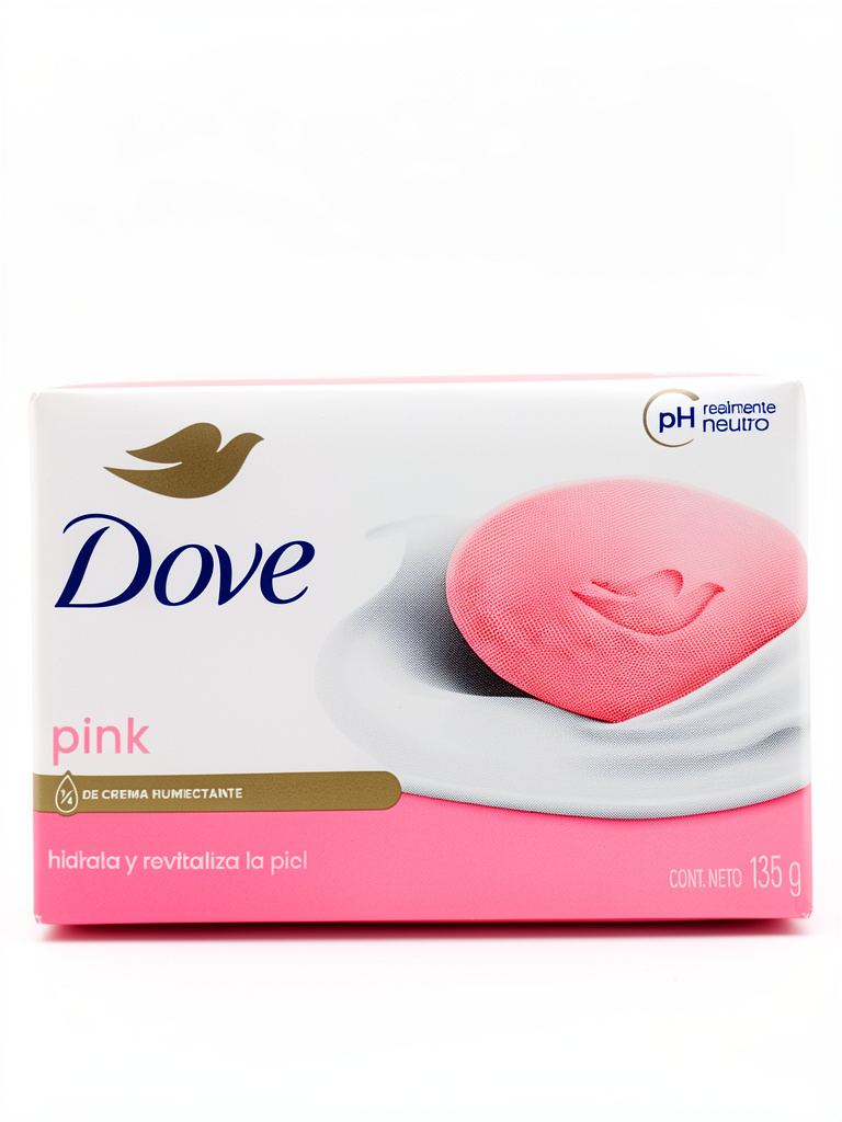 Dove Pink jabon 135gr
