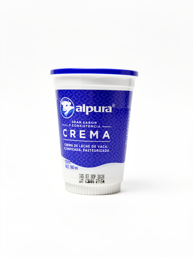 Alpura Crema 190 ml