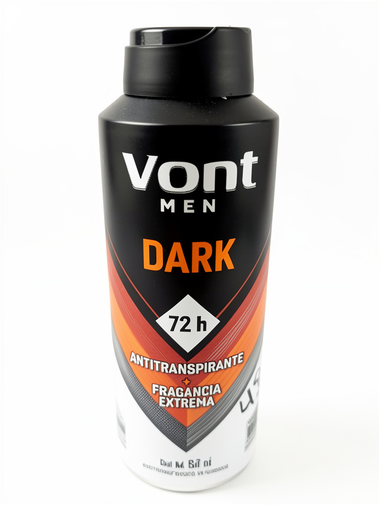 Vont Men Dark antitranspirante
