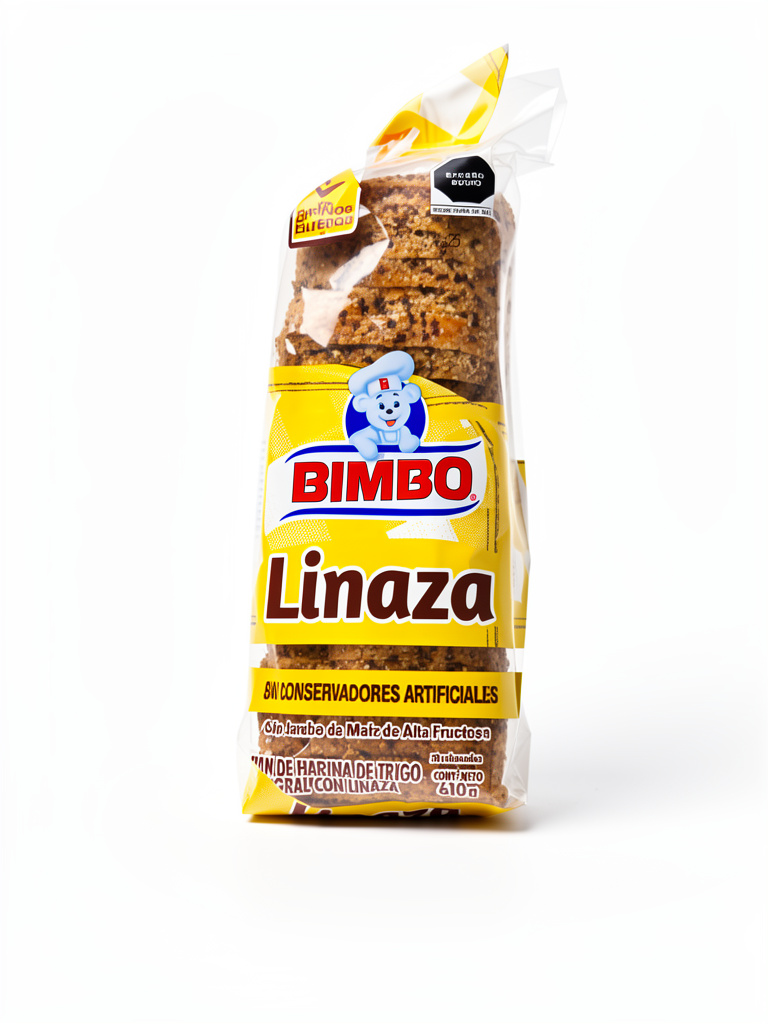 Bimbo Linaza pan