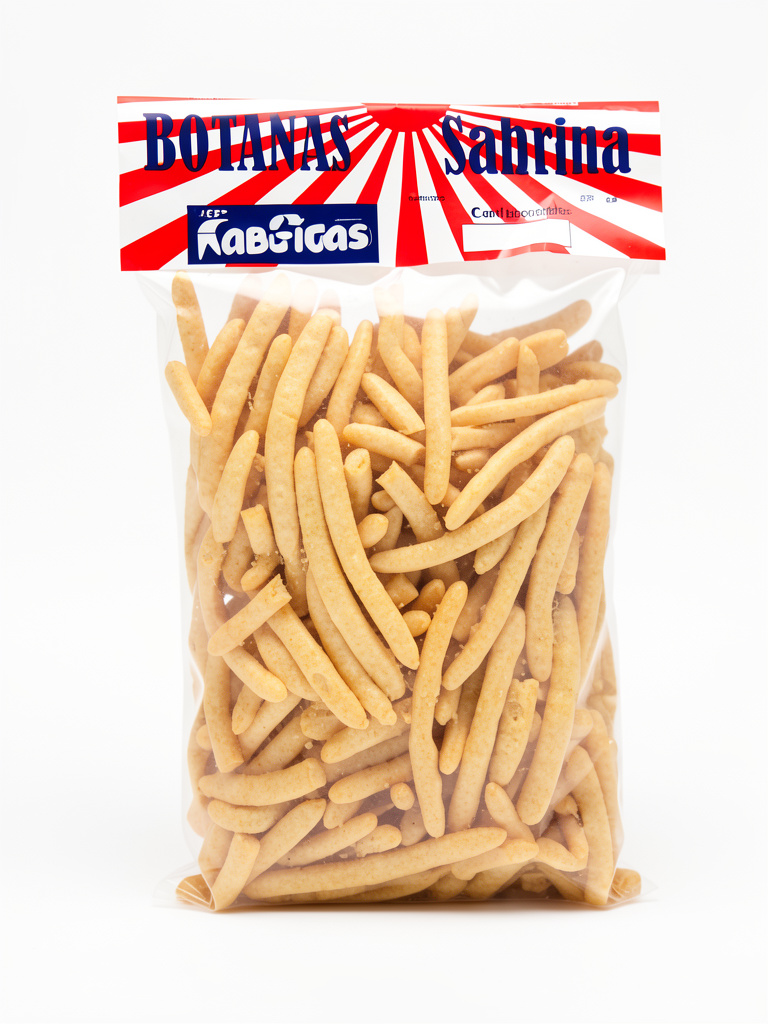 Sabritas botanas saladas