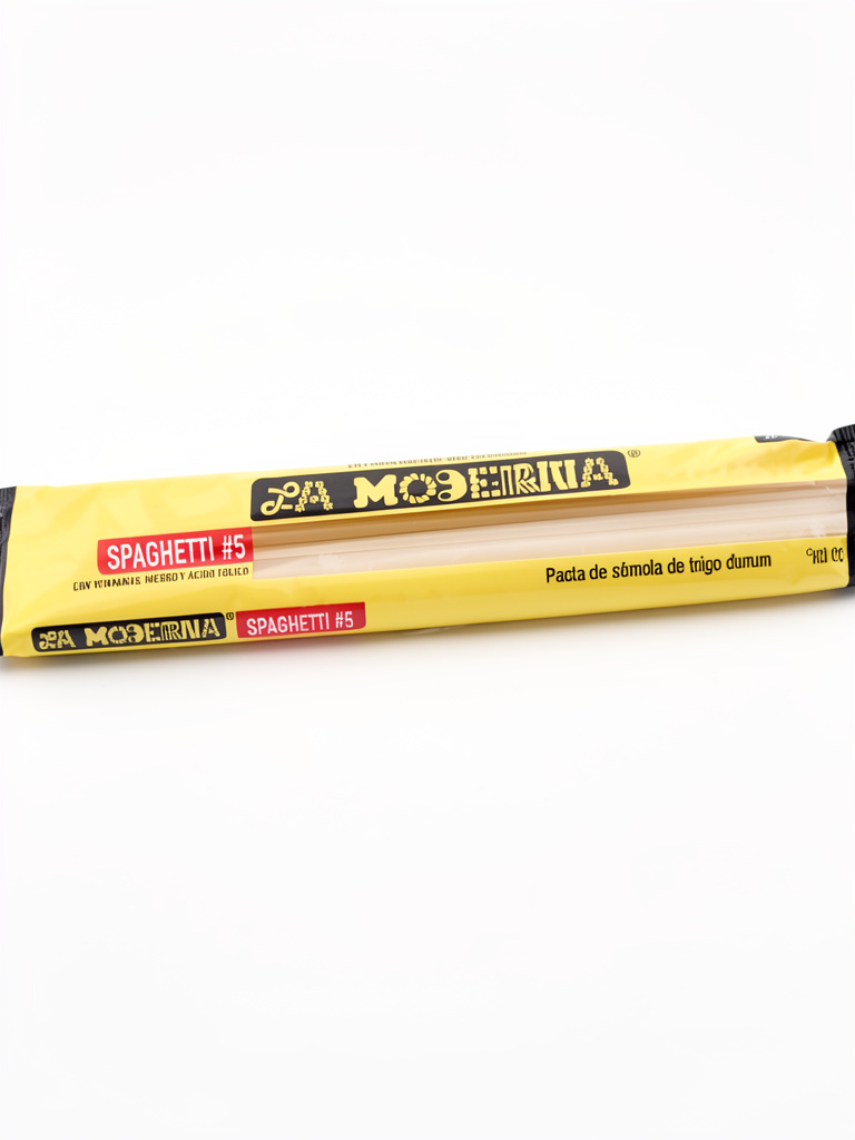 La Moderna Spaghetti #5