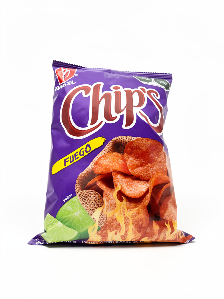 Chips Fuego 170 gr