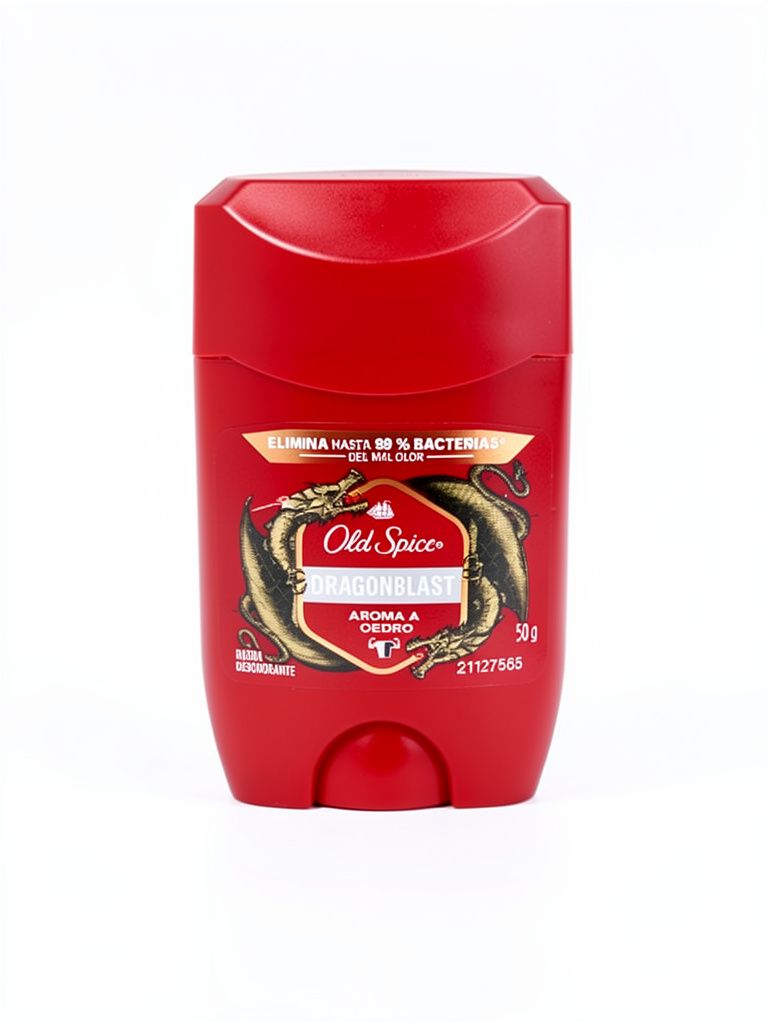 Old Spice Dragonblast desodorante
