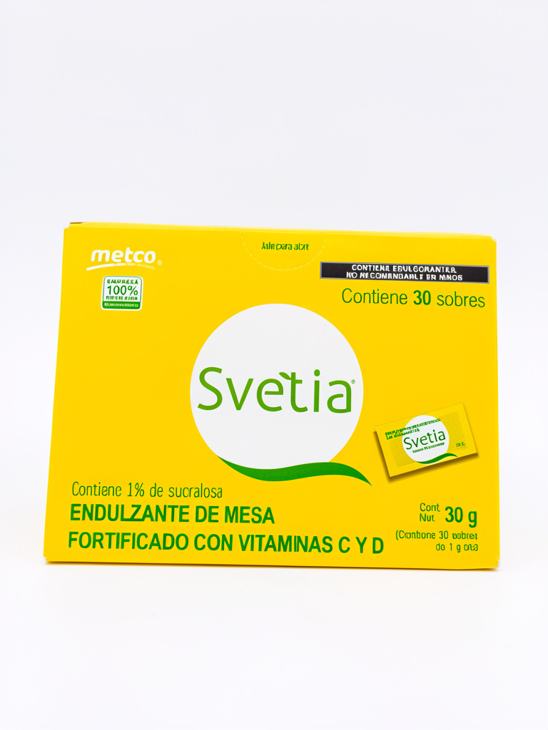 Svetia endulzante 30 sobres