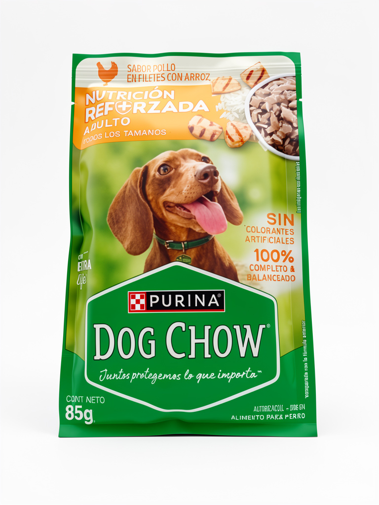 Purina Dog Chow Adulto Pollo 85g
