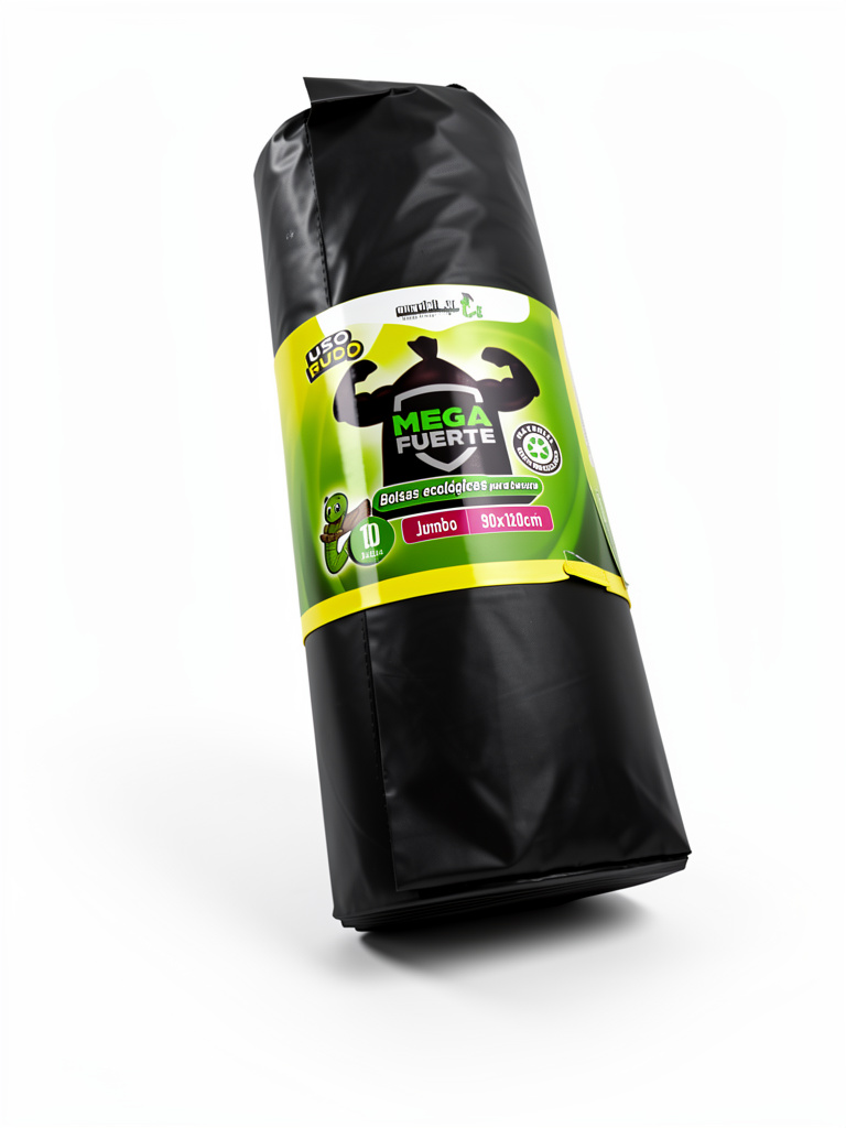 Bolsa individual negra