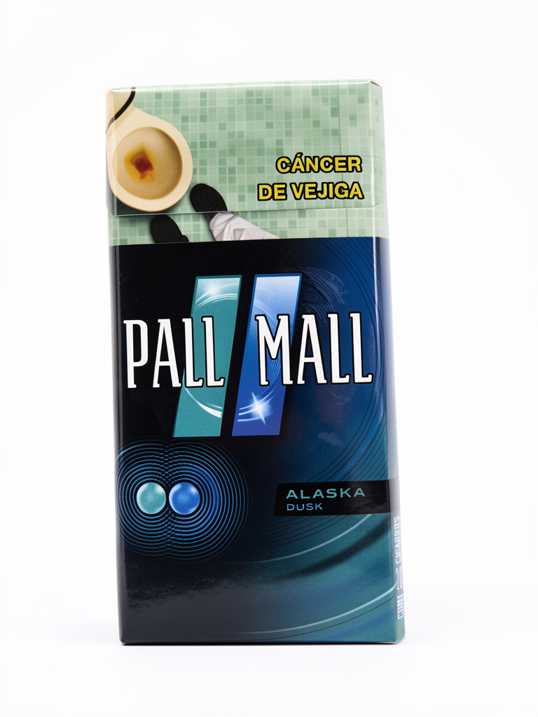 Pall Mall Alaska
