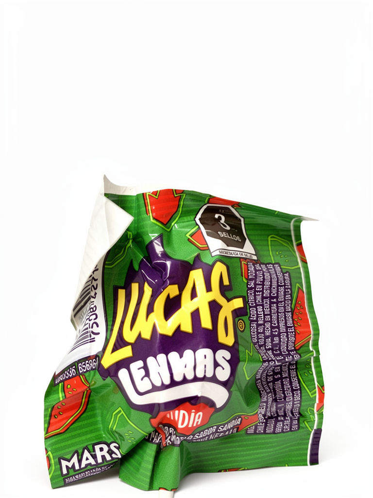 Lucas Skwinkles Verde