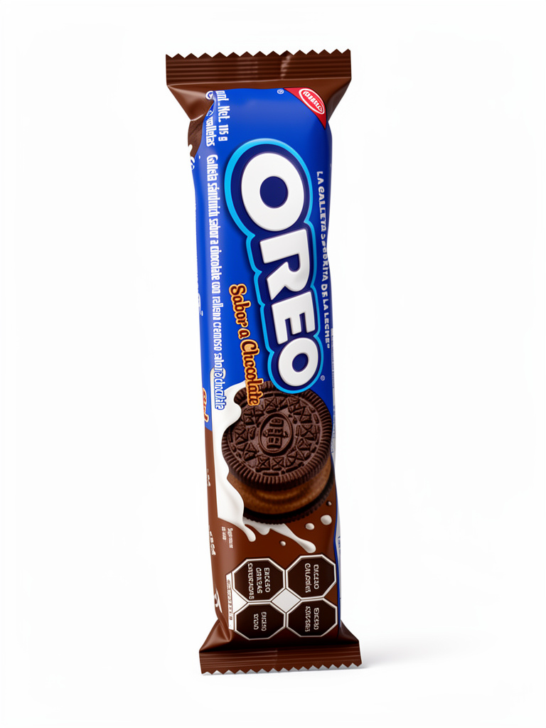 Oreo sabor a chocolate