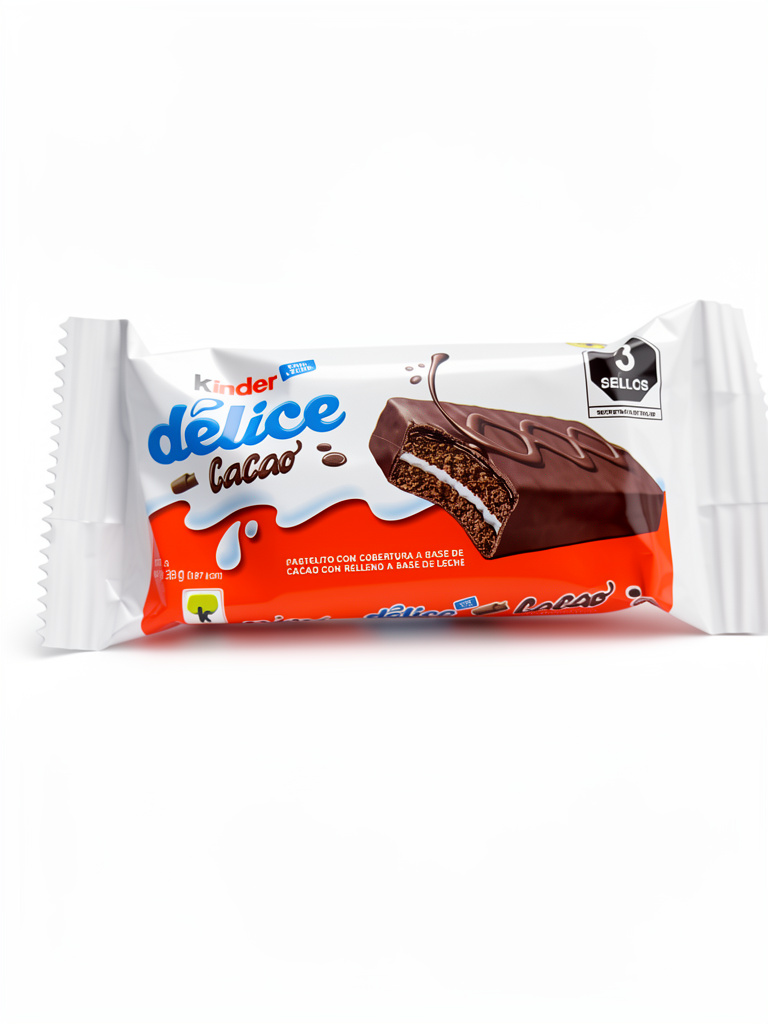 Kinder Delice cacao