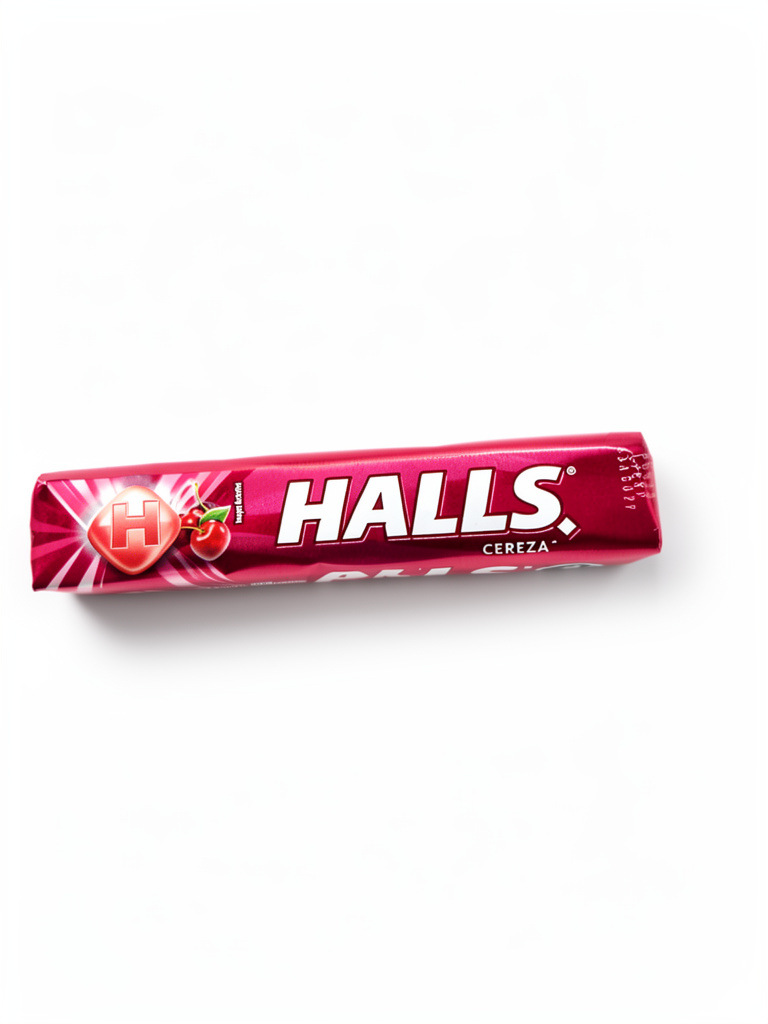 Halls cereza