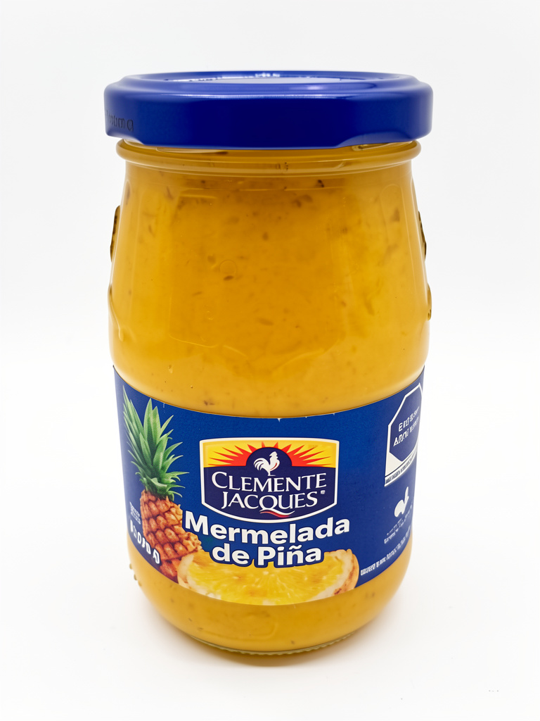 Clemente Jacques mermelada piña