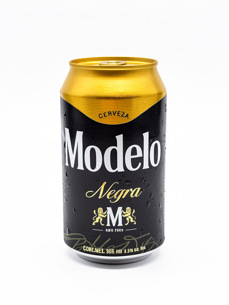 Modelo Negra lata